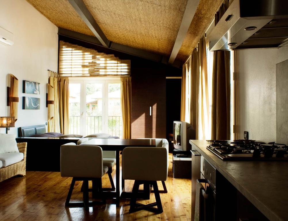 Assia Spa フチェッキオ エクステリア 写真