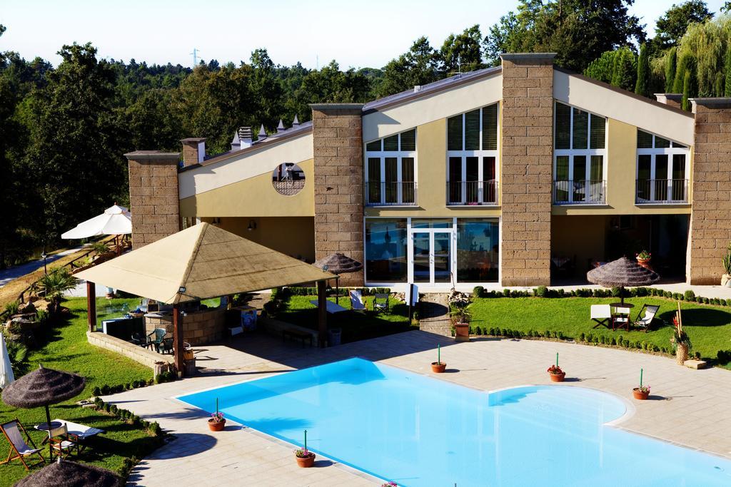 Assia Spa フチェッキオ エクステリア 写真